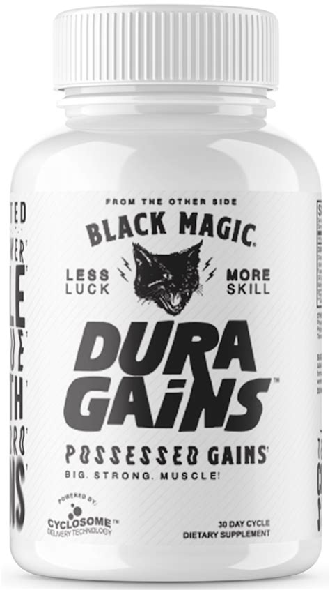 Enjoy special savings on Black magic supps with these discount codes
